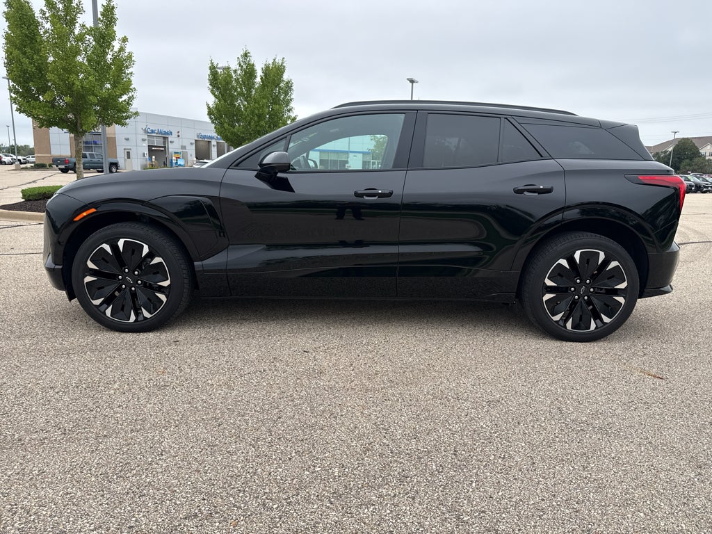 chevrolet blazer ev 2024 3GNKDCRJ5RS155036 image chevrolet blazer ev 2024 3GNKDCRJ5RS155036 image